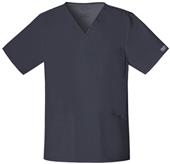 Cherokee Unisex V-Neck Scrub Tops Cherokee Unisex V-Neck Scrub Tops