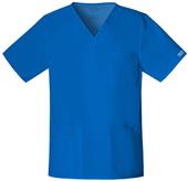 Cherokee Unisex V-Neck Scrub Tops Cherokee Unisex V-Neck Scrub Tops