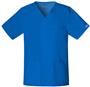 Cherokee Unisex V-Neck Scrub Tops