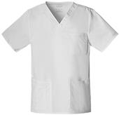 Cherokee Unisex V-Neck Scrub Tops Cherokee Unisex V-Neck Scrub Tops
