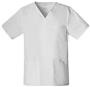 Cherokee Unisex V-Neck Scrub Tops