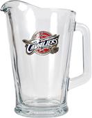 NBA Cleveland Cavaliers 1/2 Gallon Glass Pitcher