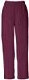 Cherokee Women's Pull-On Scrub Pants