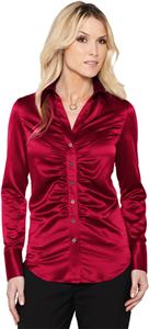 DEEP SCARLET