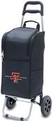 Picnic Time Texas Tech University Cart Cooler Picnic Time Texas Tech University Cart Cooler
