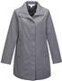 Lilac Bloom Womens Katherine Polyester Trench Coat