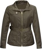 Lilac Bloom Womens Alexis Water Resistant Jacket