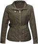 Lilac Bloom Womens Alexis Water Resistant Jacket