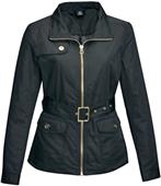 Lilac Bloom Womens Alexis Water Resistant Jacket