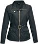 Lilac Bloom Womens Alexis Water Resistant Jacket