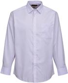 TRI MOUNTAIN Mens Rosewood Non-Iron Dress Shirt
