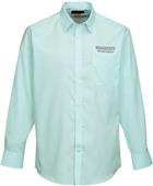 TRI MOUNTAIN Mens Rosewood Non-Iron Dress Shirt
