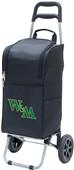 Picnic Time William & Mary College Cart Cooler Picnic Time William & Mary College Cart Cooler