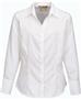 Roseville Womens Non-Iron Mini striped Dress Shirt