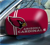 Fan Mats Arizona Cardinals Small Mirror Cover Fan Mats Arizona Cardinals Small Mirror Cover