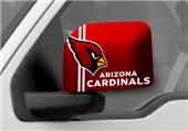 Fan Mats Arizona Cardinals Large Mirror Cover Fan Mats Arizona Cardinals Large Mirror Cover