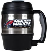 NBA Cavaliers 52oz Stainless Macho Travel Mug