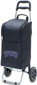 Picnic Time Texas Christian University Cart Cooler Picnic Time Texas Christian University Cart Cooler