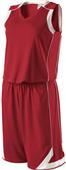 Holloway Ladies' Carthage Basketball Jersey Holloway Ladies' Carthage Basketball Jersey