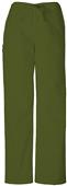 Cherokee Unisex Drawstring Scrub Pants Cherokee Unisex Drawstring Scrub Pants