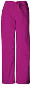 Cherokee Unisex Drawstring Scrub Pants Cherokee Unisex Drawstring Scrub Pants