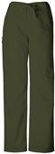 Cherokee Unisex Drawstring Scrub Pants