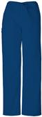 Cherokee Unisex Drawstring Scrub Pants