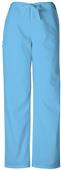 Cherokee Unisex Drawstring Scrub Pants