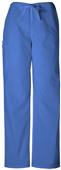Cherokee Unisex Drawstring Scrub Pants