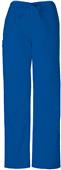 Cherokee Unisex Drawstring Scrub Pants