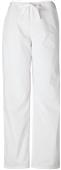 Cherokee Unisex Drawstring Scrub Pants Cherokee Unisex Drawstring Scrub Pants