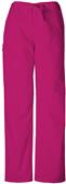 Cherokee Unisex Drawstring Scrub Pants