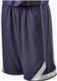 Holloway Ladies Carthage Basketball Shorts