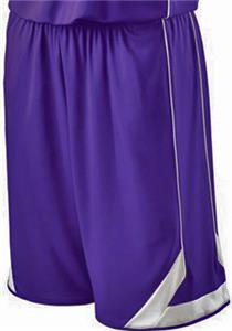 PURPLE/WHITE