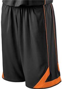 BLACK/ORANGE