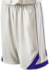 WHITE/PURPLE