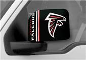 Fan Mats Atlanta Falcons Large Mirror Cover Fan Mats Atlanta Falcons Large Mirror Cover