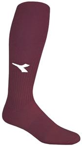 MAROON/WHITE