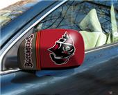 Fan Mats Tampa Bay Buccaneers Small Mirror Cover Fan Mats Tampa Bay Buccaneers Small Mirror Cover