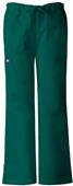 Cherokee Women's Low-Rise Cargo Scrub Pants