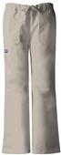 Cherokee Women's Low-Rise Cargo Scrub Pants Cherokee Women's Low-Rise Cargo Scrub Pants