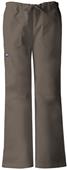 Cherokee Women's Low-Rise Cargo Scrub Pants