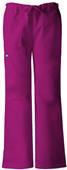 Cherokee Women's Low-Rise Cargo Scrub Pants Cherokee Women's Low-Rise Cargo Scrub Pants