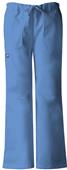 Cherokee Women's Low-Rise Cargo Scrub Pants Cherokee Women's Low-Rise Cargo Scrub Pants