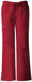Cherokee Women's Low-Rise Cargo Scrub Pants Cherokee Women's Low-Rise Cargo Scrub Pants