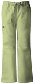 Cherokee Women's Low-Rise Cargo Scrub Pants