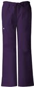 Cherokee Women's Low-Rise Cargo Scrub Pants Cherokee Women's Low-Rise Cargo Scrub Pants