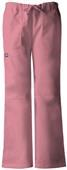 Cherokee Women's Low-Rise Cargo Scrub Pants
