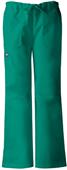 Cherokee Women's Low-Rise Cargo Scrub Pants