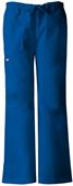 Cherokee Women's Low-Rise Cargo Scrub Pants
